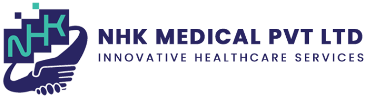 Nhk medical logo